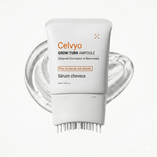 Sérum Cuir Chevelu